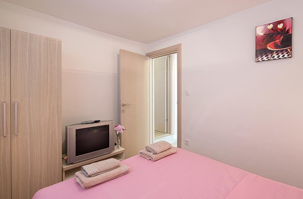 Apartment Val Budva Extérieur photo
