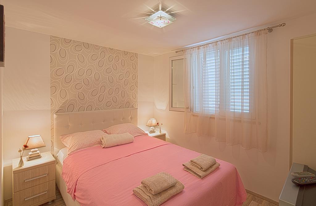 Apartment Val Budva Extérieur photo