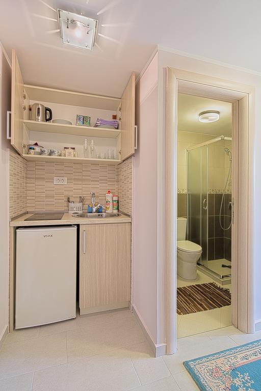 Apartment Val Budva Extérieur photo