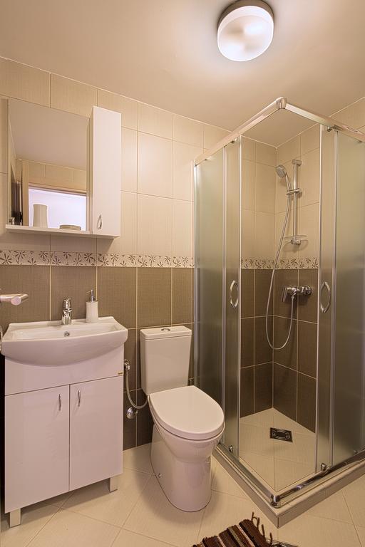 Apartment Val Budva Extérieur photo
